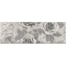 Декор для стен Cersanit Snowdrops inserto flowers 20x60